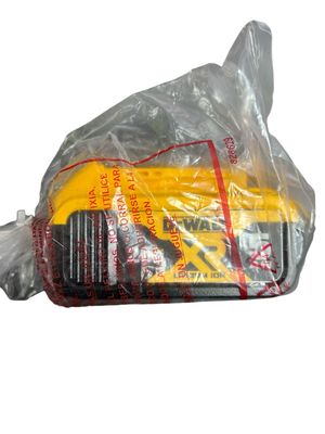Dewalt 20V MAX Premium Lithium-Ion 5.0Ah Battery Pack DCB205 .