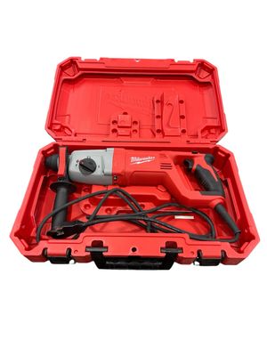Milwaukee 8 Amp Corded 1 in. SDS D-Handle Rotary Hammer 5262-21