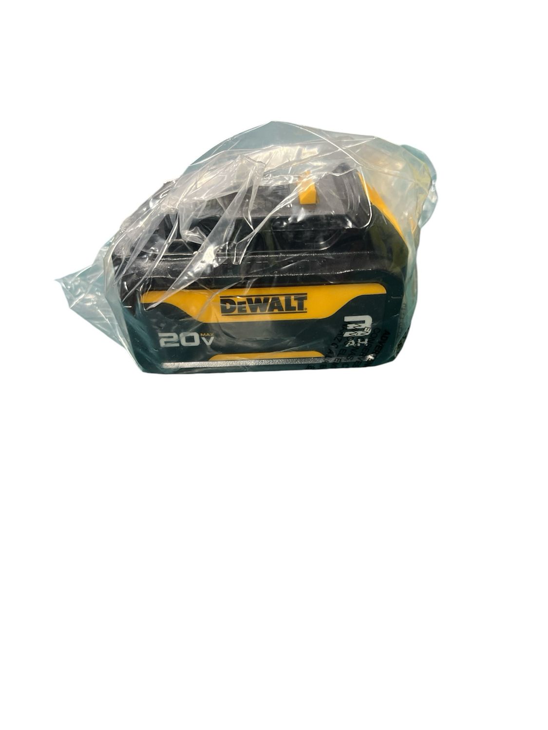 DEWALT 20V MAX Premium Lithium-Ion 3.0Ah Battery Pack DCB200 .. .