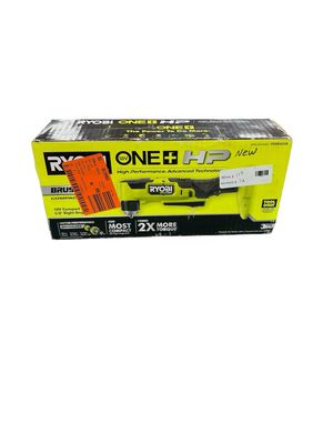RYOBI ONE+ HP 18V Brushless Cordless Compact 3/8 in. Right Angle Drill (Tool Only) PSBRA02B .