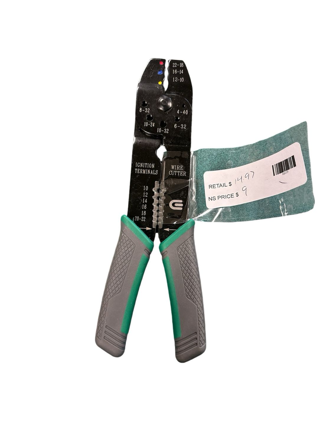 Commercial Electric 8 in. Multi-Purpose Wiring Tool CE190206 .
