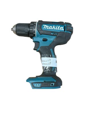 Makita 18V LXT Lithium-Ion 1/2 in. Cordless Driver-Drill (Tool-Only) XFD10 .