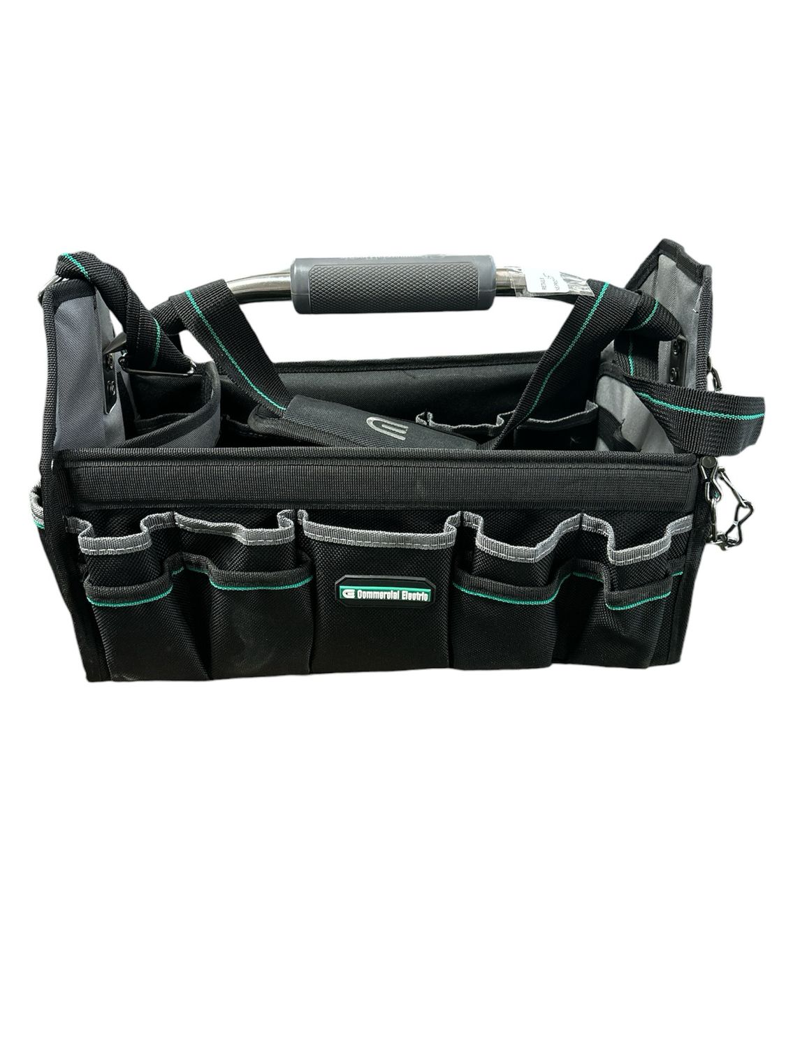 Commercial Electric Electricians Tool Bag .