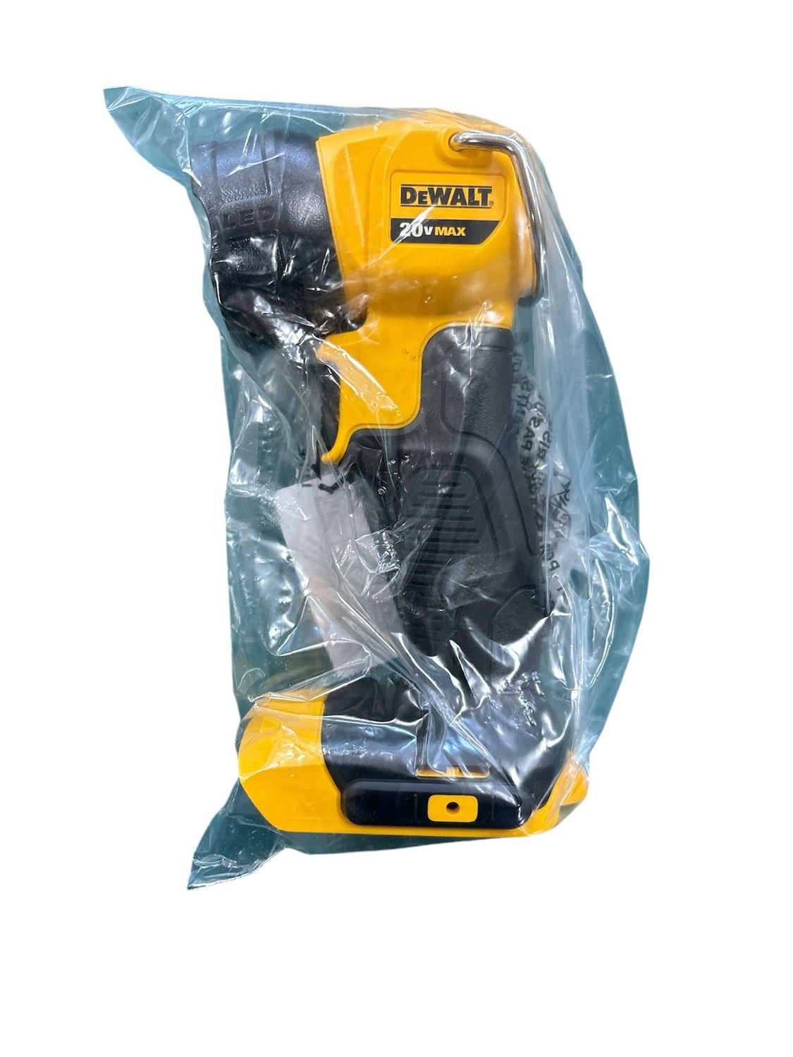 DEWALT 20V MAX Cordless LED Work Light DCL040