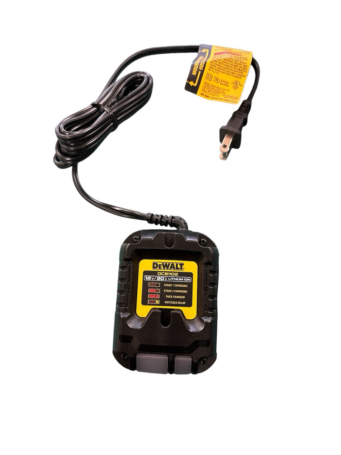 Dewalt  DCB1102 Charger .