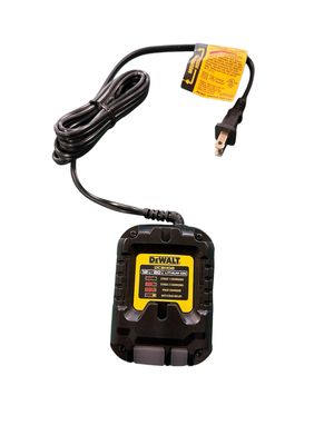Dewalt  DCB1102 Charger .
