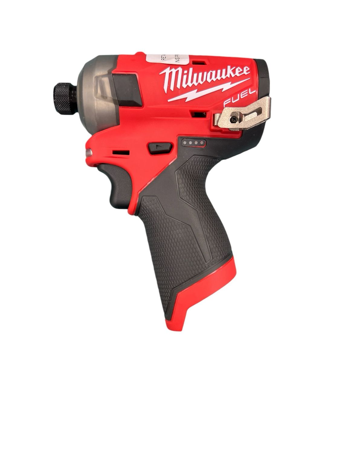 Milwaukee M12 FUEL SURGE 12V Lithium-Ion Brushless Cordless 1/4 in. Hex Impact Driver (Tool-Only) 2551-20