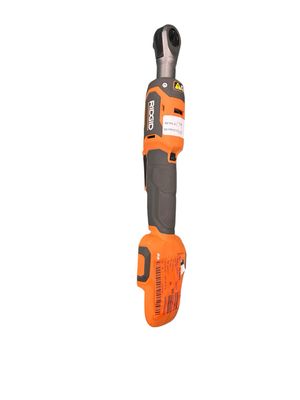 Ridgid 18V Brushless Cordless 3/8 in. Ratchet (Tool Only) R866011B .