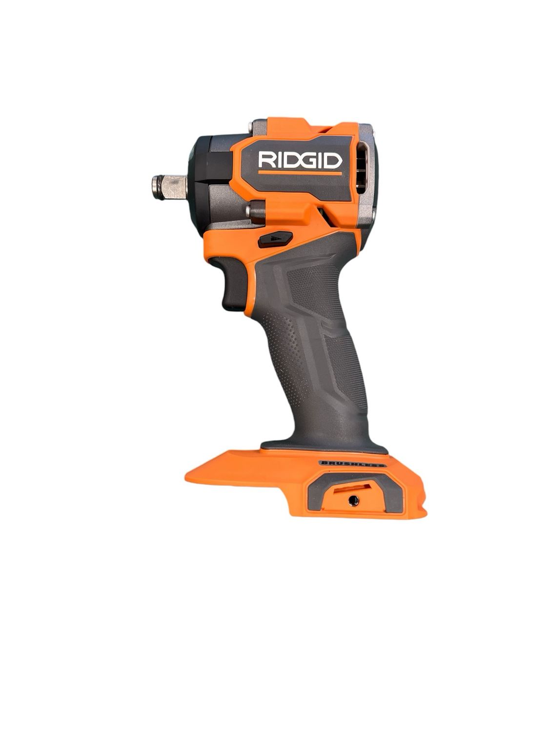 Ridgid 18V SubCompact Brushless Cordless 1/2 in. Impact Wrench (Tool Only) R872081