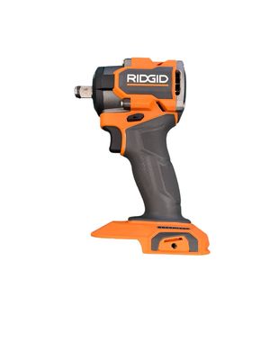 Ridgid 18V SubCompact Brushless Cordless 1/2 in. Impact Wrench (Tool Only) R872081