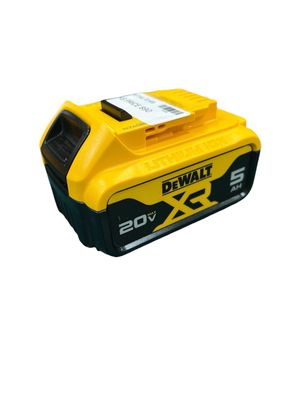 Dewalt 20V MAX Premium Lithium-Ion 5.0Ah Battery Pack DCB205 ....