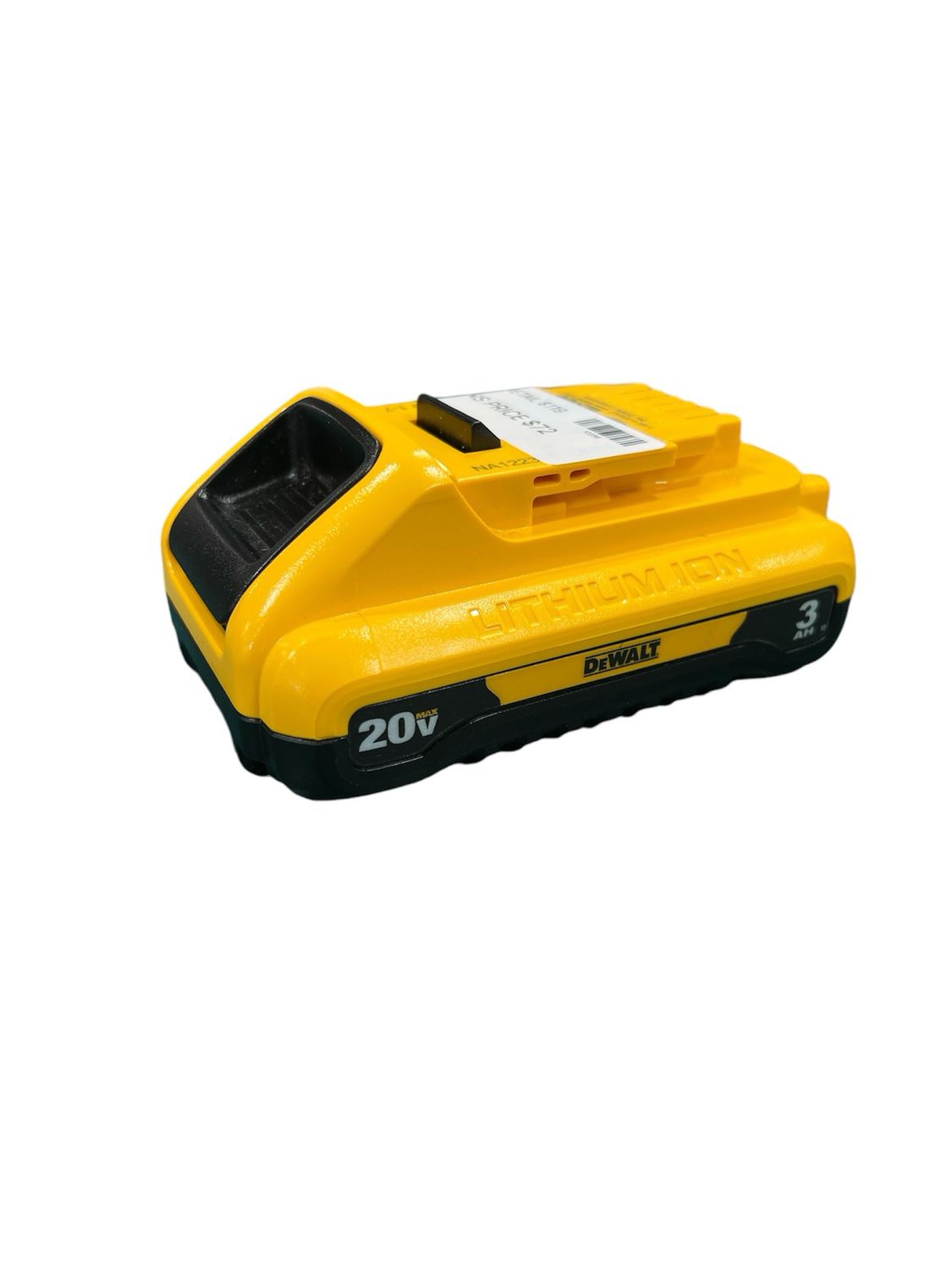 Dewalt 20V MAX Compact Lithium-Ion 3.0Ah Battery Pack DCB230...
