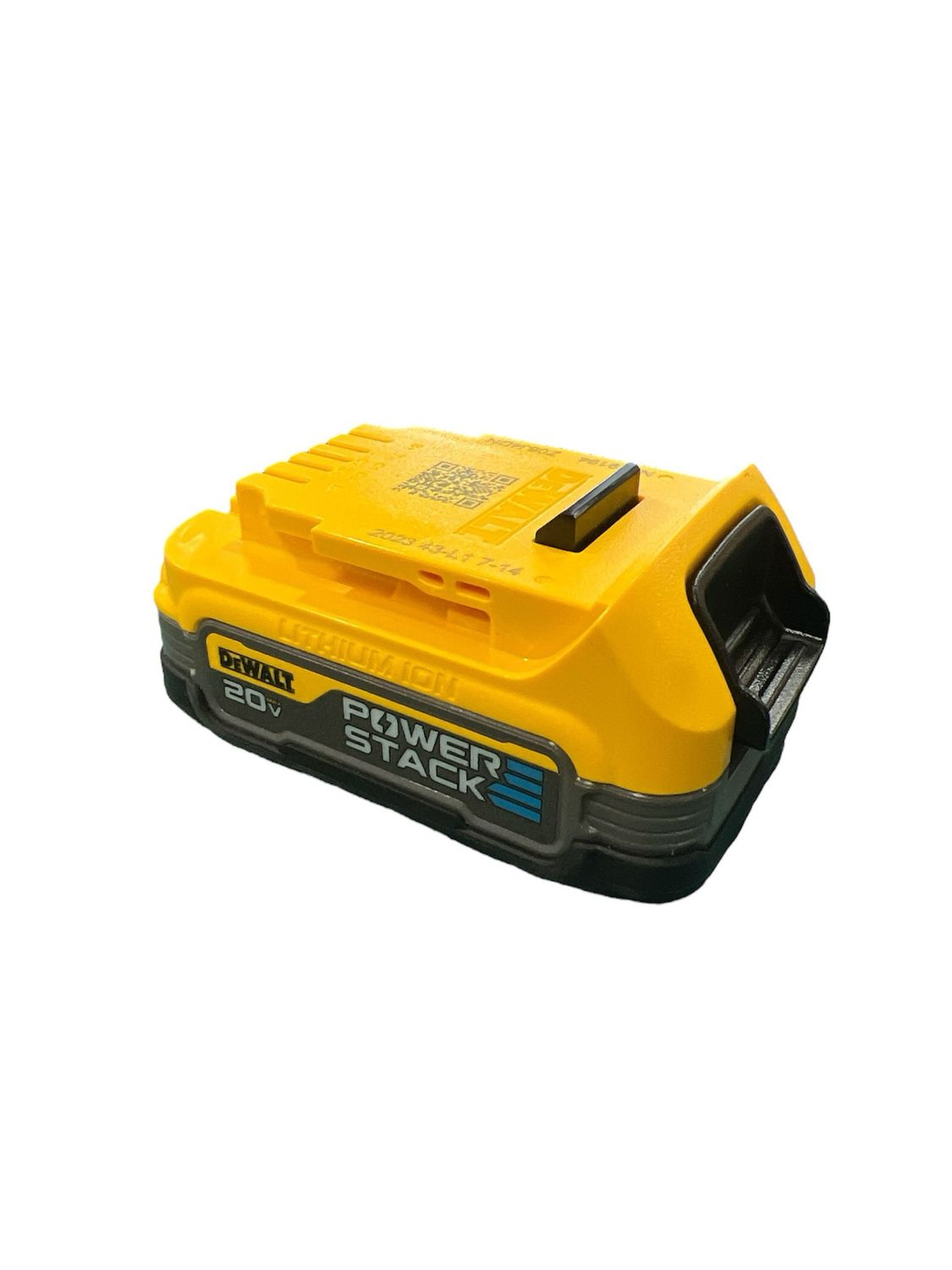 Dewalt 20V MAX POWERSTACK Compact Battery DCBP034 ...