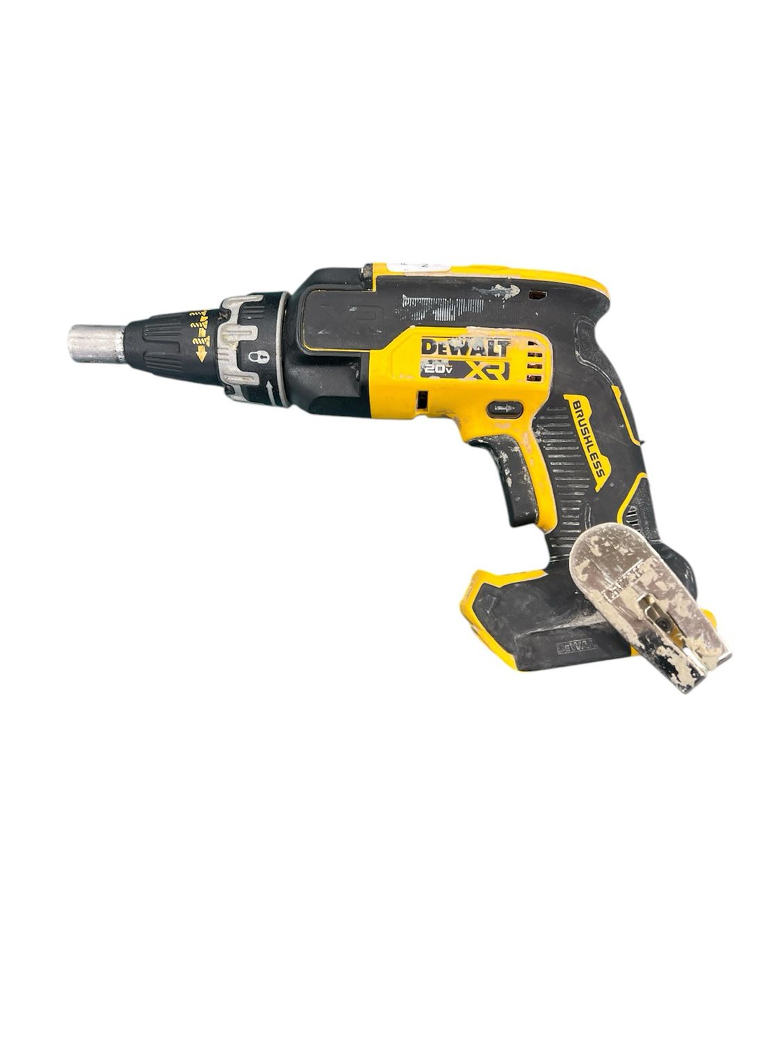 Dewalt XR 20V MAX Lithium-Ion Cordless Brushless Screw Gun (Tool Only) DCF630B Used