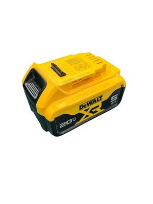Dewalt 20V MAX Premium Lithium-Ion 5.0Ah Battery Pack DCB205 Used.