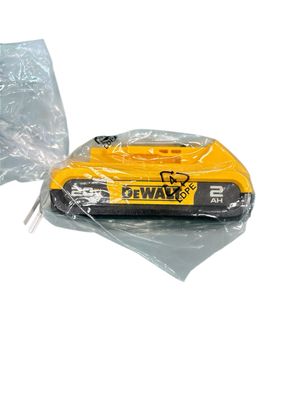 Dewalt 20V MAX Compact Lithium-Ion 2.0Ah Battery Pack DCB203 .....