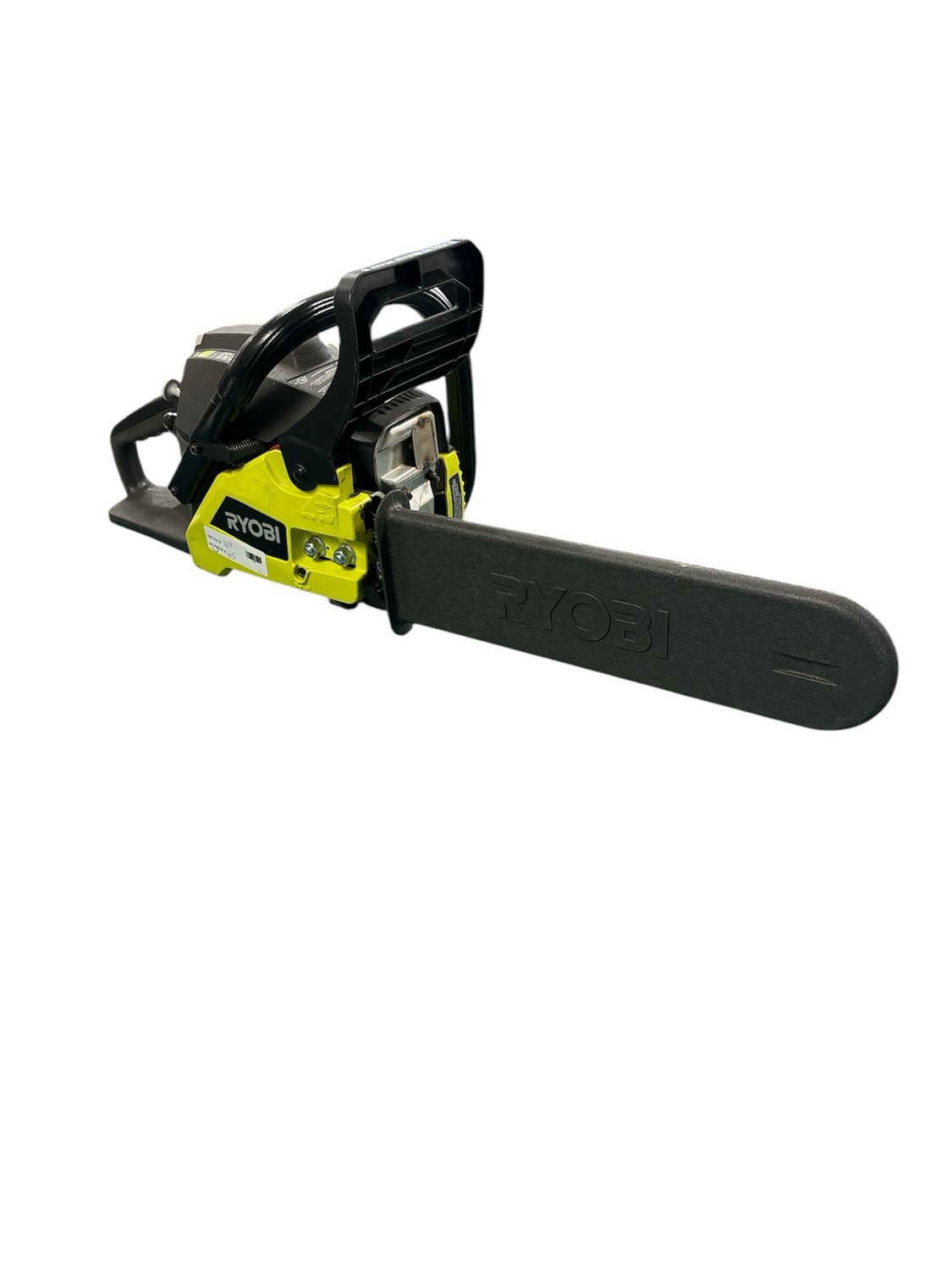 RYOBI 14 in. 37cc 2-Cycle Gas Chainsaw RY3714