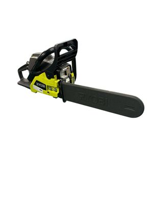 RYOBI 14 in. 37cc 2-Cycle Gas Chainsaw RY3714