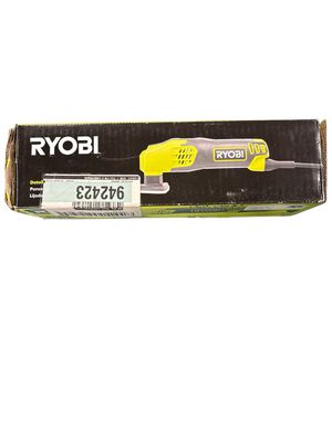 RYOBI 0.4 Amp Corded 2-7/8 in. Detail Sander DS1200.