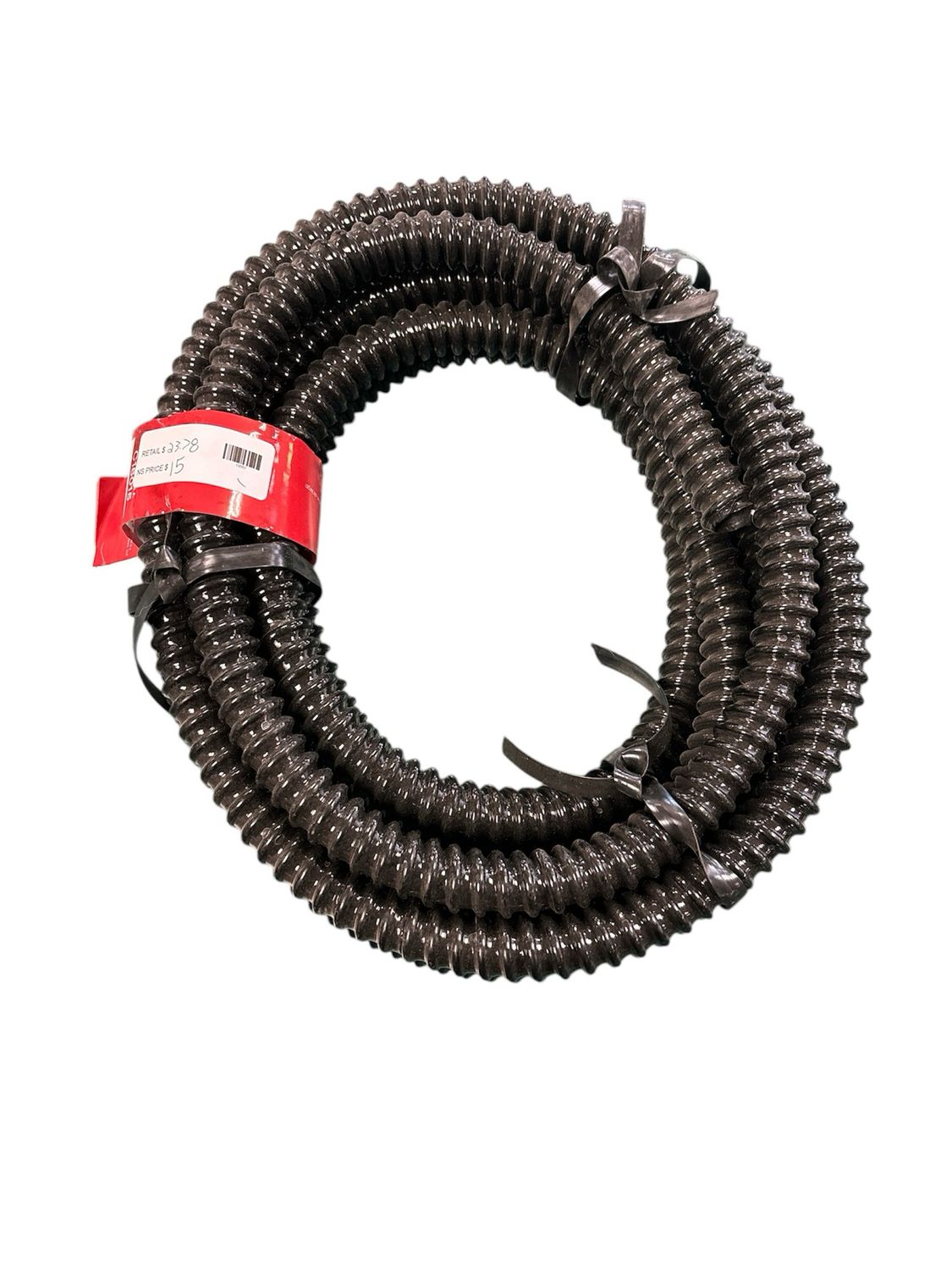 TOTALPOND 3/4 in. x 20 ft. Corrugated Tubing 34118