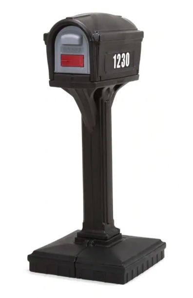 Dig Free Easy Up Classic Mailbox 420020-04