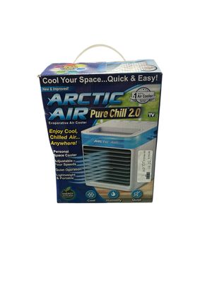 Arctic Air 76 CFM 4 Speed Portable Evaporative Cooler for 45 sq. ft. AAPC-PD27