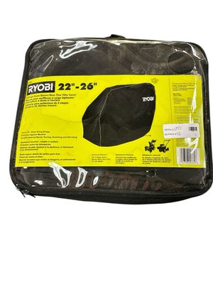 RYOBI 2-Stage Snow Blower and Tiller Cover ACSN04