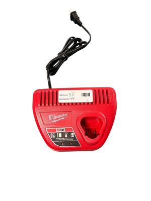Milwaukee M12 Charger 48-59-2401 .. ..