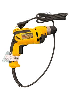 DEWALT 8 Amp Corded 3/8 in. Variable Speed Drill DWD110 .. .