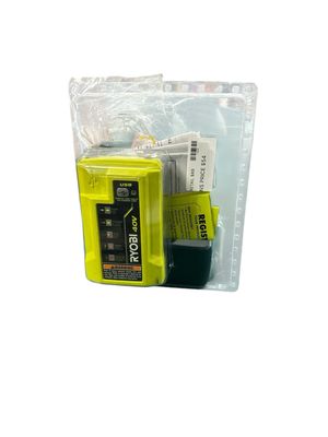 RYOBI 40V Lithium-Ion Charger with USB Port OP403A