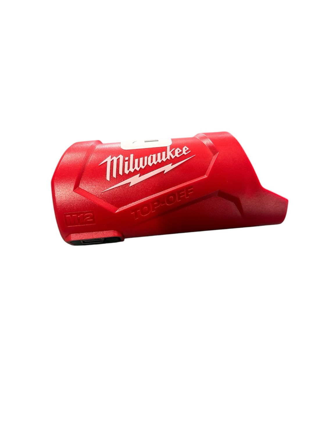 Milwaukee M12 12V Top-Off Power Supply and Charger 48-59-1211