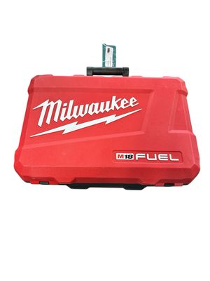 Milwaukee 3697-22 Two Tool Case Fits 2904-20 Drill &amp; 2953-20 Impact - Case Only