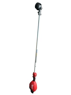 Milwaukee M18 FUEL 18V Brushless Cordless 17 in. Dual Battery Straight Shaft String Trimmer (Tool-Only) 3006-20
