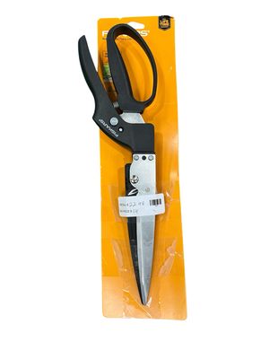 Fiskars 5 in. Steel Rotating Blades Loop-Handled Grass Shears 392171-1002