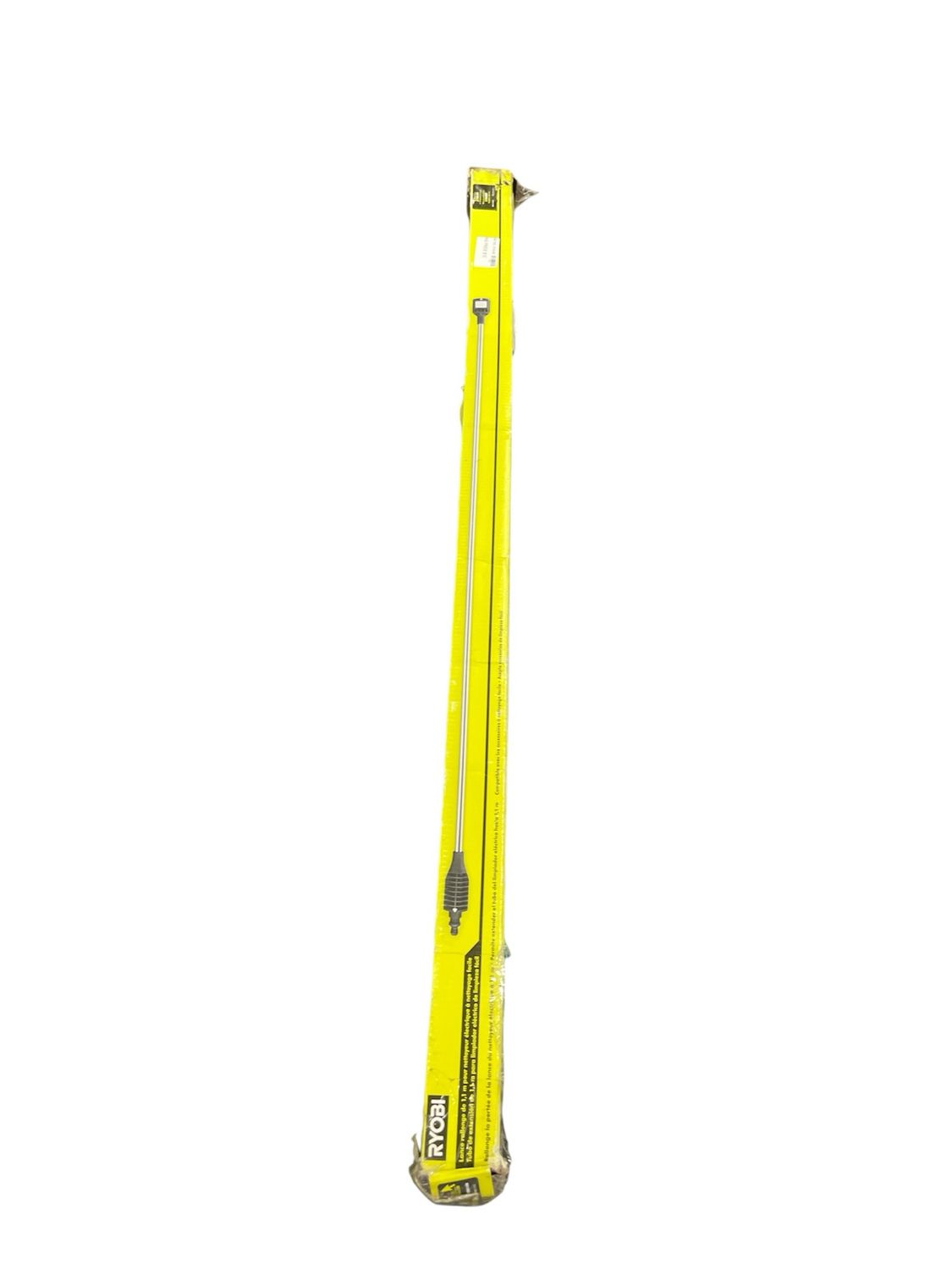 Ryobi EZClean Power Cleaner 42 in. Extension Pole RY3112EP