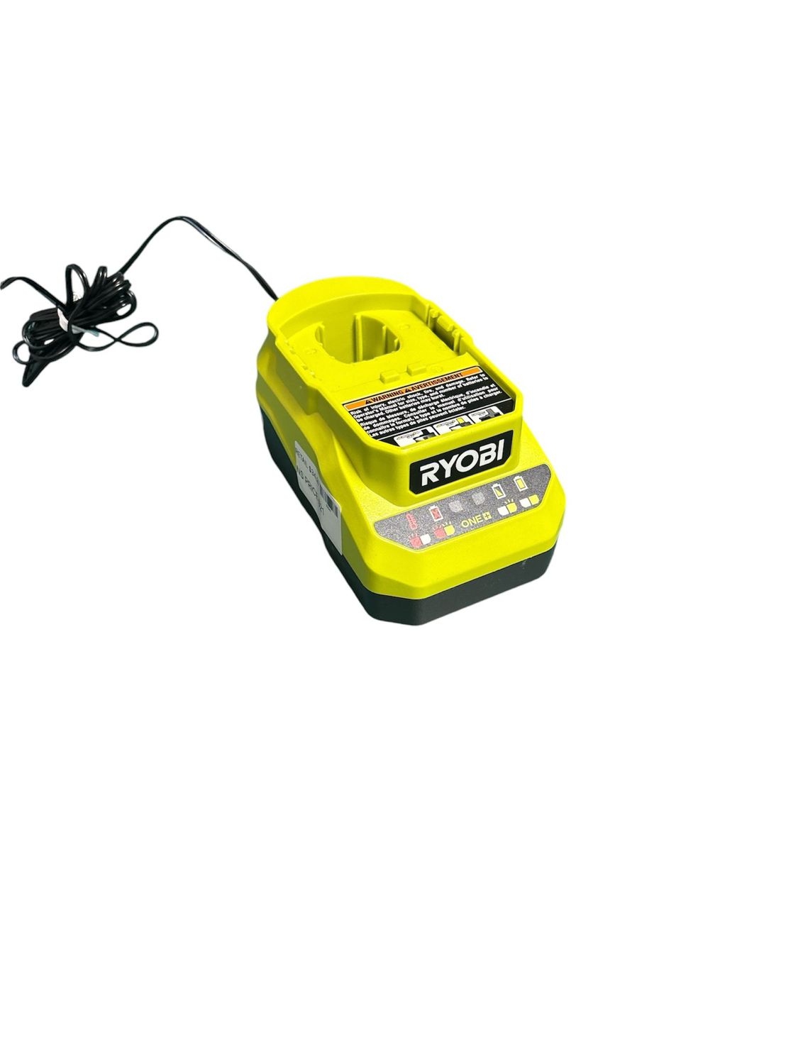 RYOBI ONE+ 18V Lithium-Ion Charger PCG002
