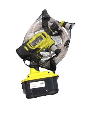 Ryobi ONE+ HP 18V Brushless EZClean 600 PSI 0.7 GPM Cordless Cold Water Power Cleaner (Tool Only) RY121850.