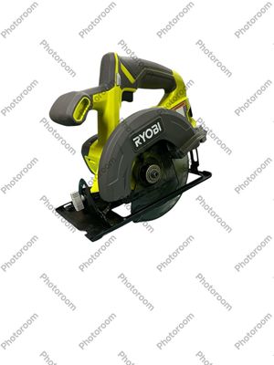 RYOBI ONE+ 18V Cordless 5 1/2 in. Circular Saw (Tool Only) PCL500B .