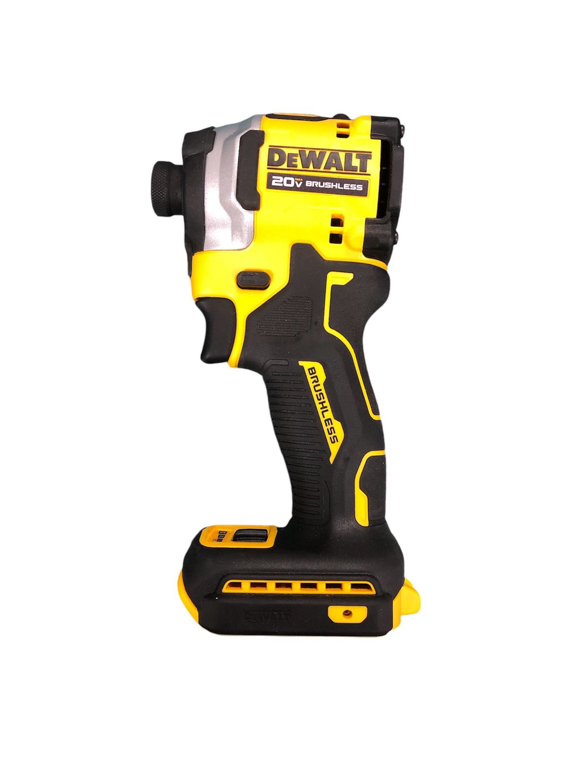 Dewalt ATOMIC 20V MAX Cordless Brushless Compact 1/4 in. Impact Driver (Tool Only) DCF850B