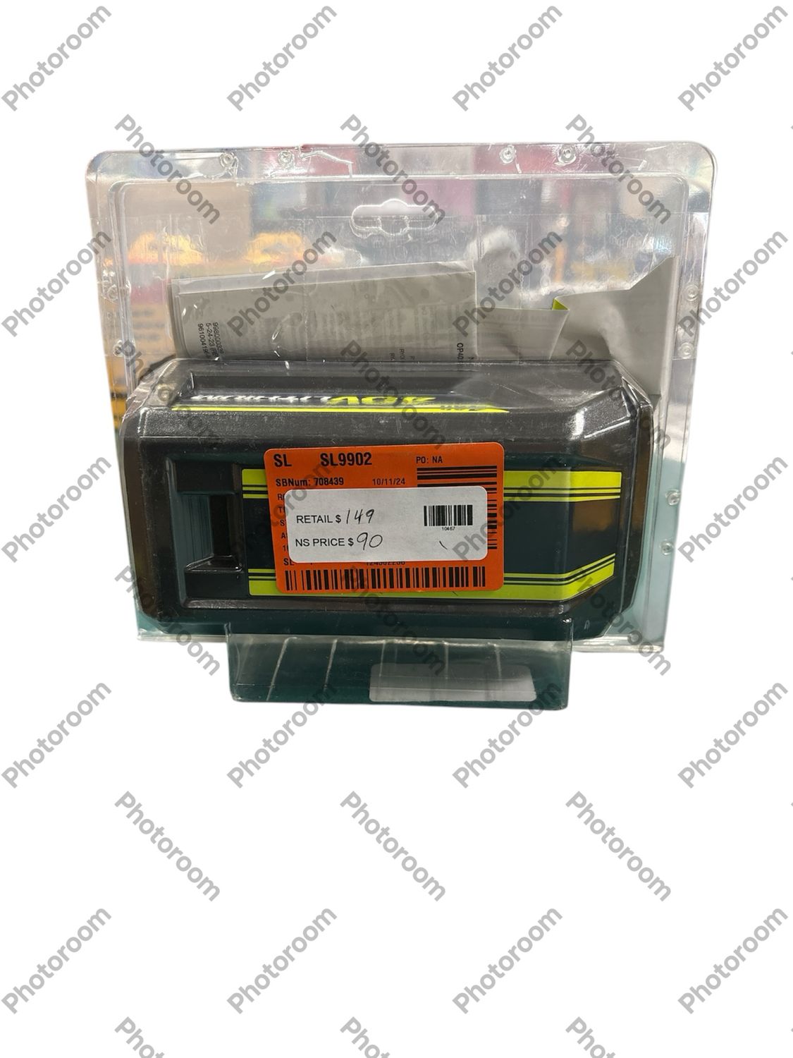 Ryobi 40V Lithium-Ion 4.0 Ah Battery OP4040A1 .