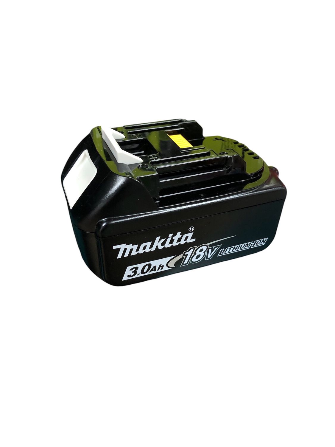 Makita 18V LXT Lithium-Ion High Capacity Battery Pack 3.0Ah with Fuel Gauge BL1830B