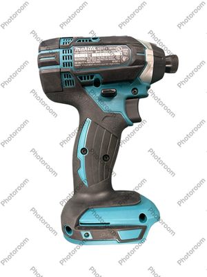 Makita 18V LXT Lithium-Ion 1/4 in. Cordless Variable Speed Impact Driver (Tool-Only) XDT11Z  .