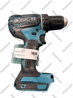 Makita 18V LXT Lithium-Ion 1/2 in. Brushless Cordless Hammer Driver-Drill (Tool Only) XFD13Z
