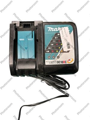 Makita 18V Charger DC18RC ..