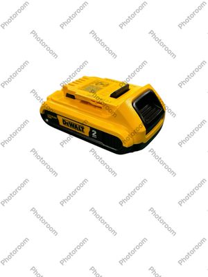 DEWALT 20V MAX Compact Lithium-Ion 2.0Ah Battery Pack DCB203  .