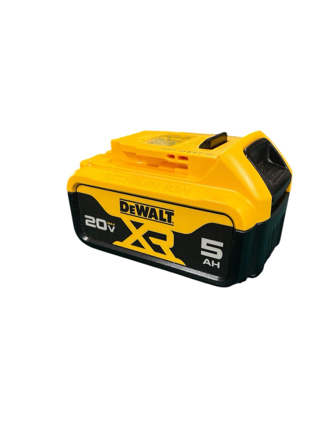 Dewalt 20V MAX Premium Lithium-Ion 5.0Ah Battery Pack DCB205 New