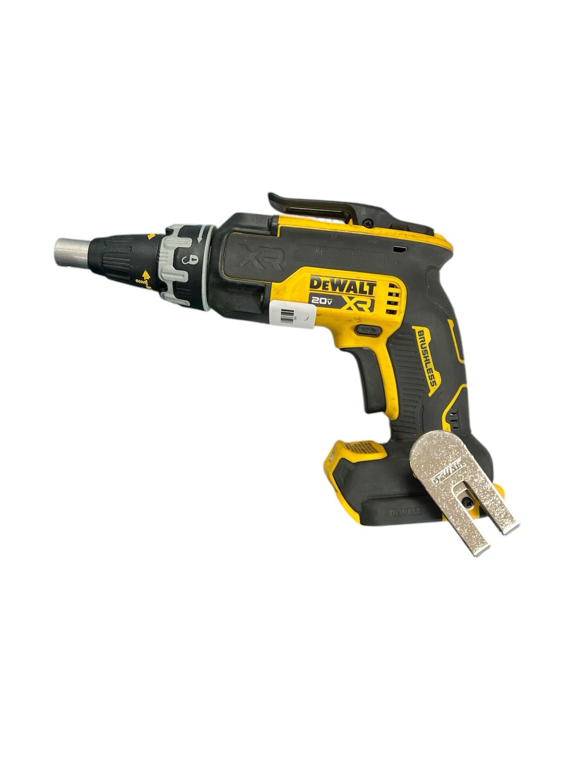 Dewalt XR 20V MAX Lithium-Ion Cordless Brushless Screw Gun (Tool Only) DCF630 Used