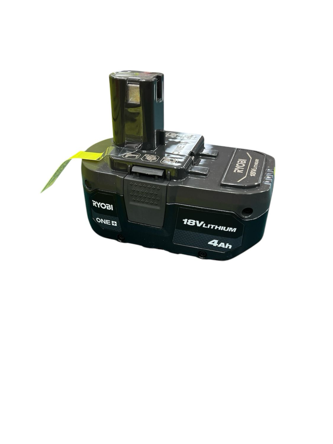 Ryobi ONE+ 18V 4.0 Ah Lithium-Ion Battery PBP005
