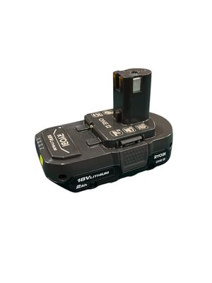 Ryobi ONE+ 18V 2.0 Ah Lithium-Ion Battery PBP006 New
