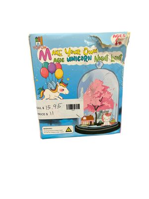 Make Your Own Unicorn Night Light Kit